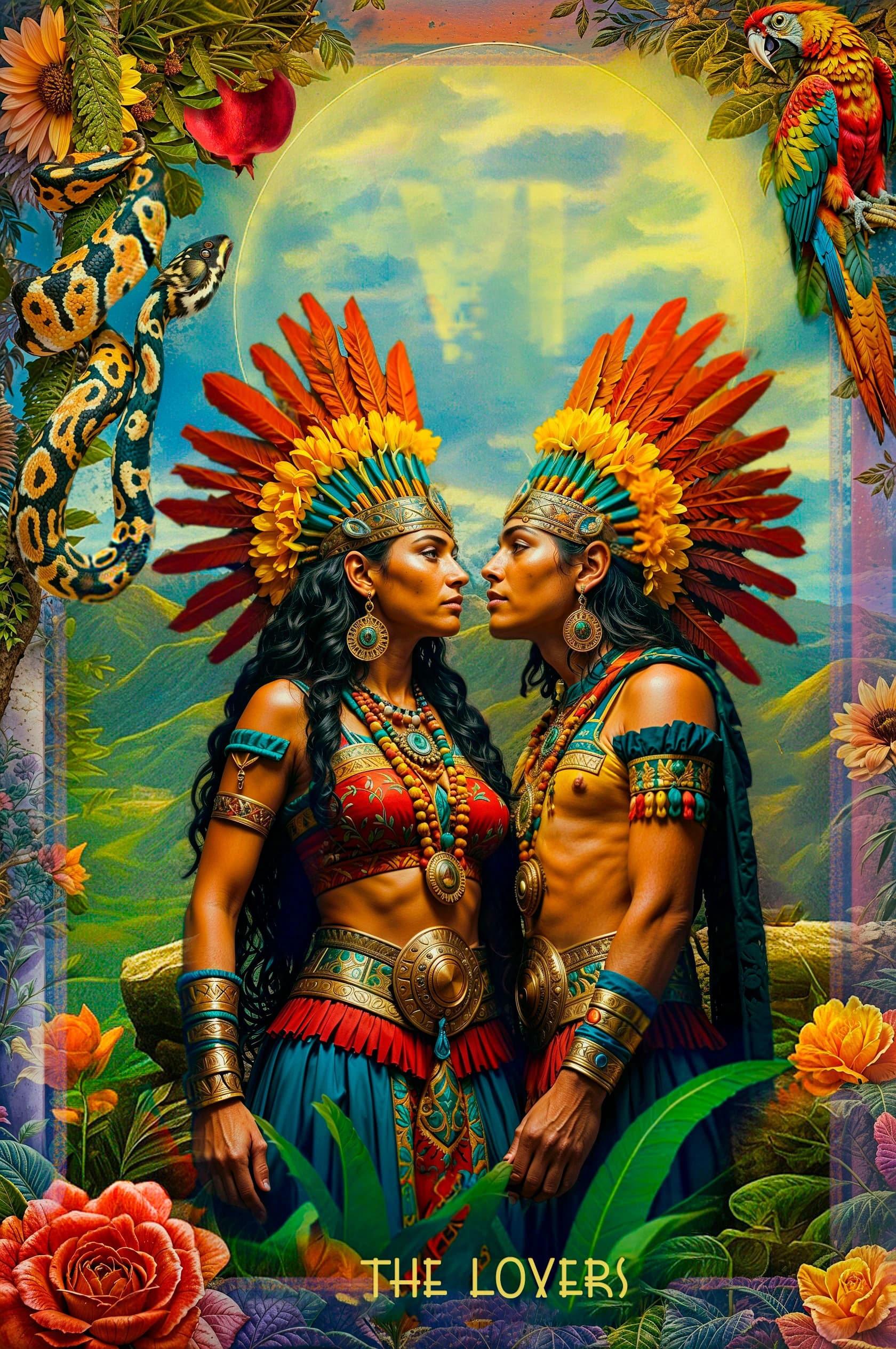 The Lovers