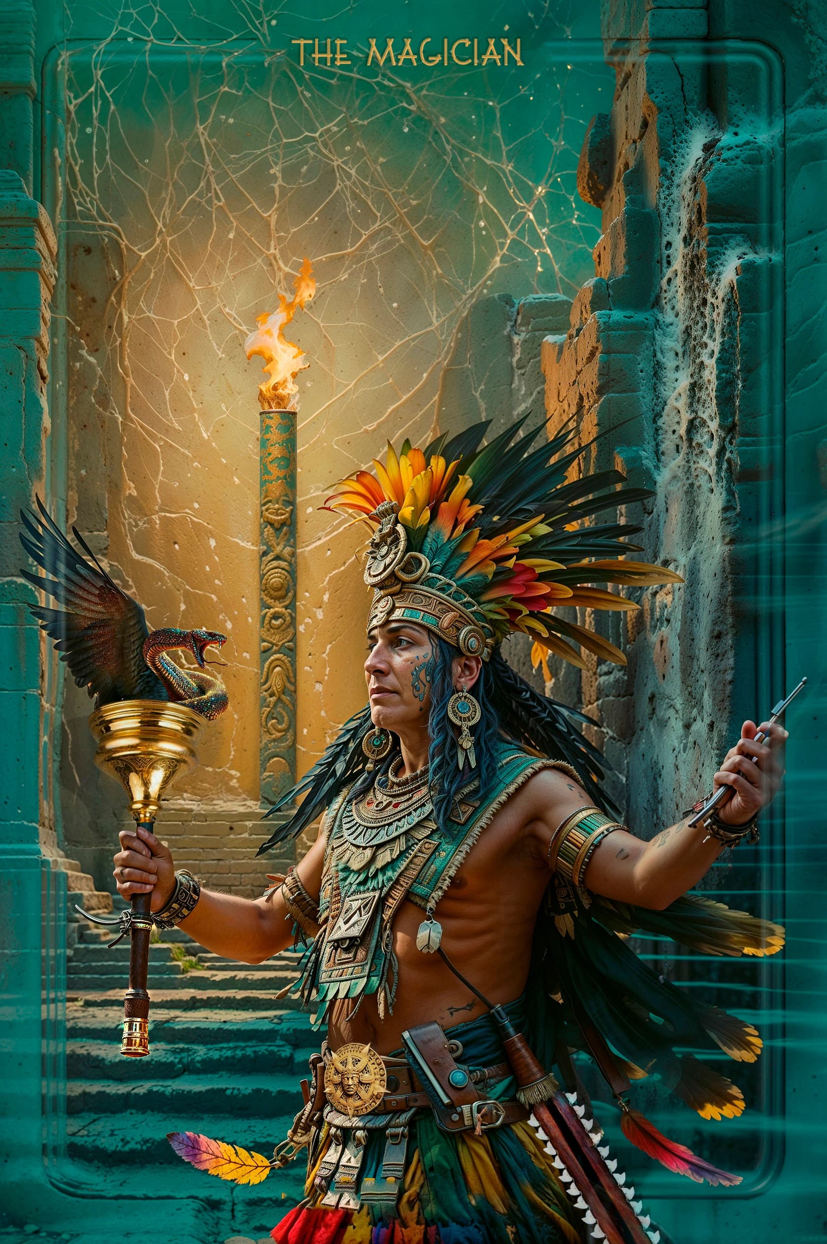 The Magician